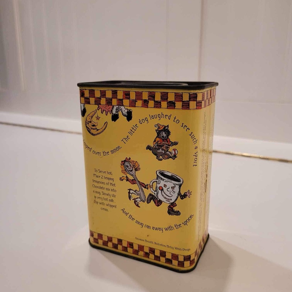 VINTAGE TINS - Picture 3 of 3